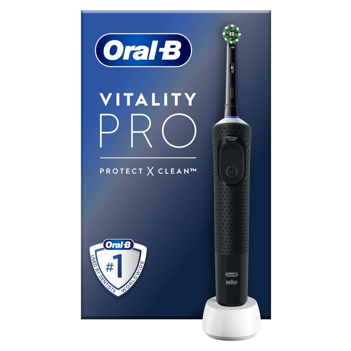 Oral-B Vitality Pro D103 CLS black