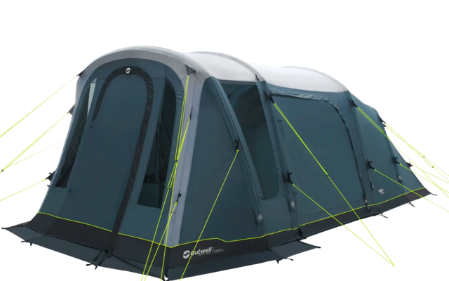 Outwell Sacramento 4 Air Tunnelzelt für 4 Personen