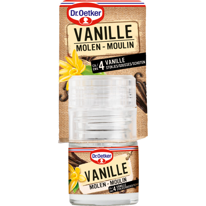Dr. Oetker Vanillemolen