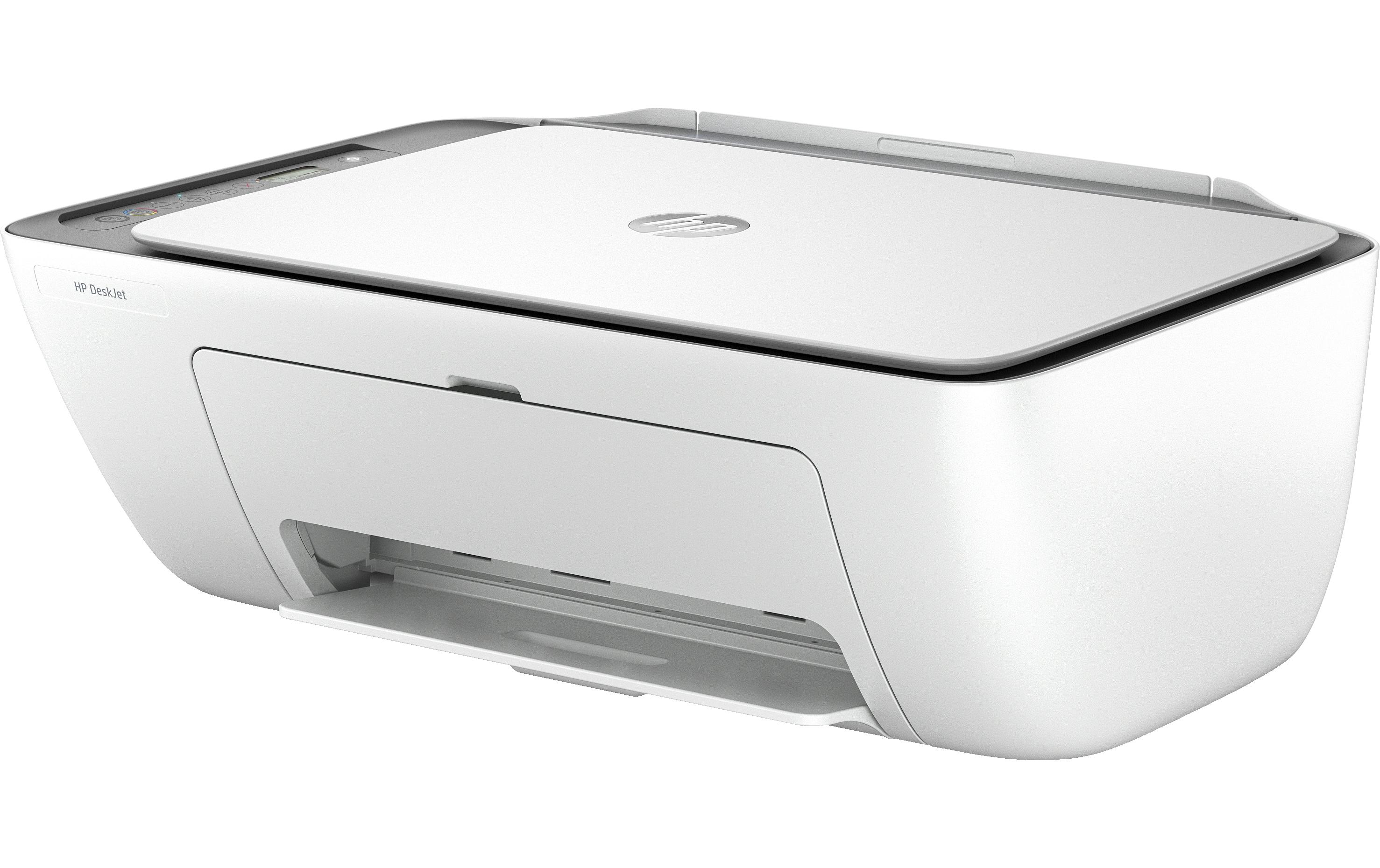 Multifunktionsdrucker DeskJet 2820e All-in-One3-in-1-Multifunktionsdrucker mit WLAN, Bluetooth sowie HP Plus mit vielen zusätzlichen Services