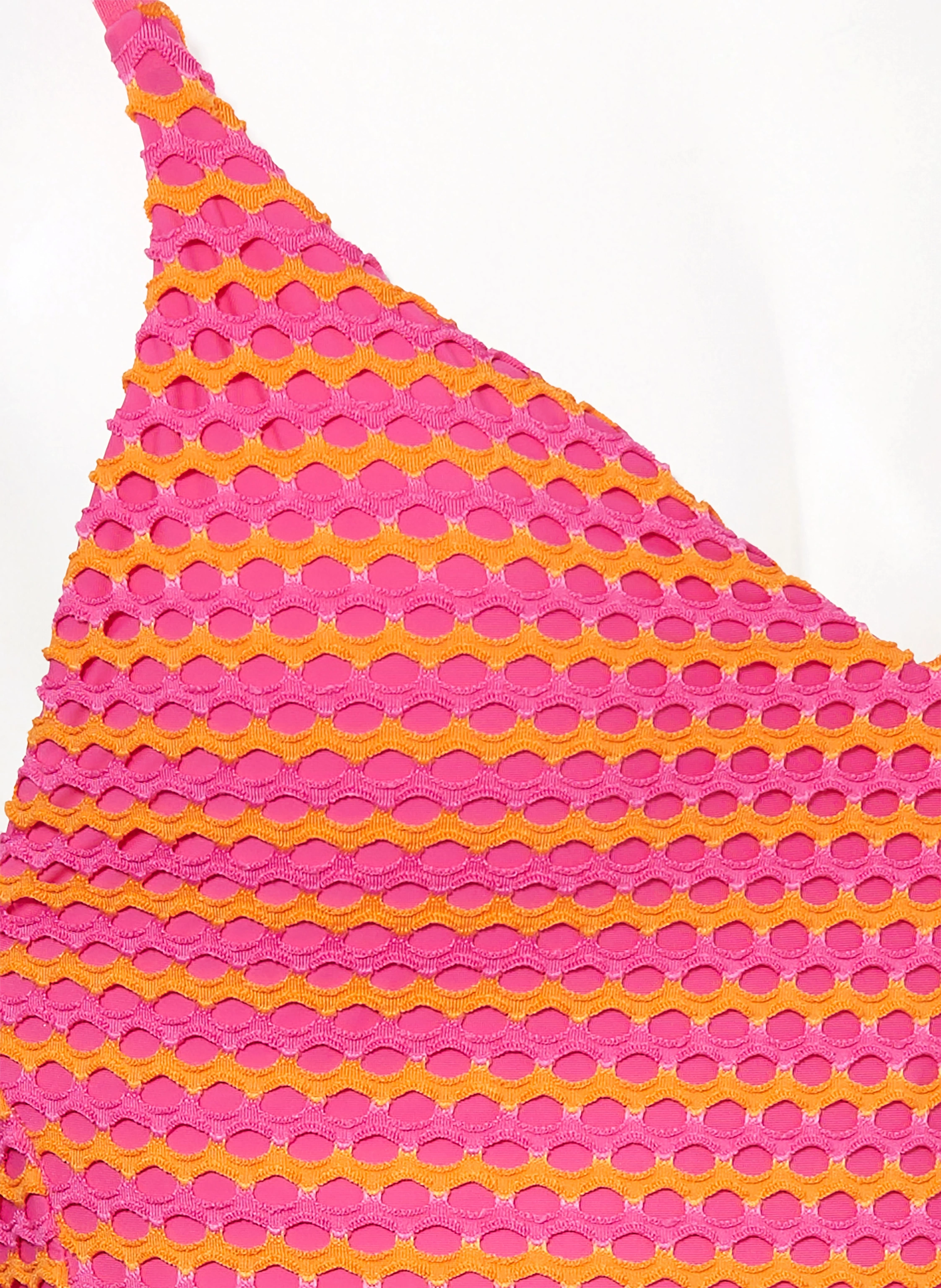 SEAFOLLY Badeanzug MESH EFFECT