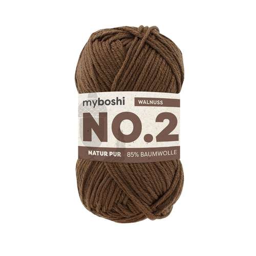myboshi NO.2 Wolle