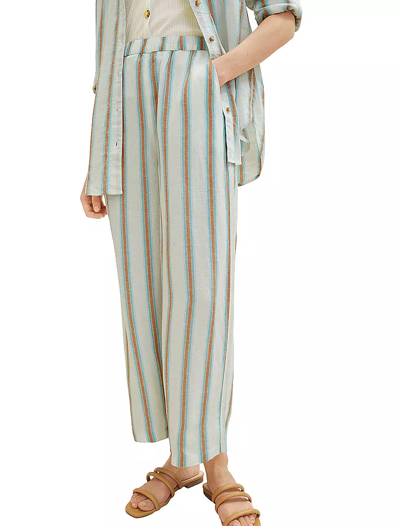TOM TAILOR Culotte  creme
