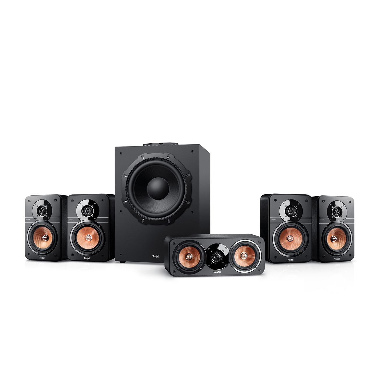 ULTIMA 20 CONCEPT Surround Power Edition