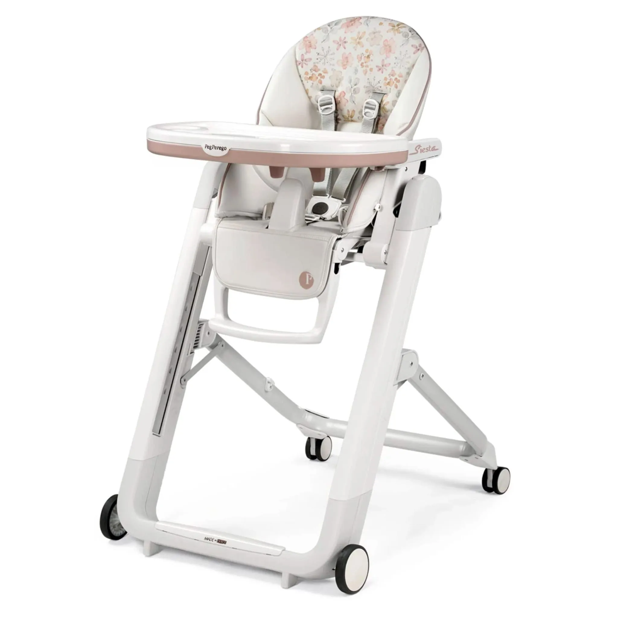 Peg Perego Chaise Haute Siesta - Aquarelle
