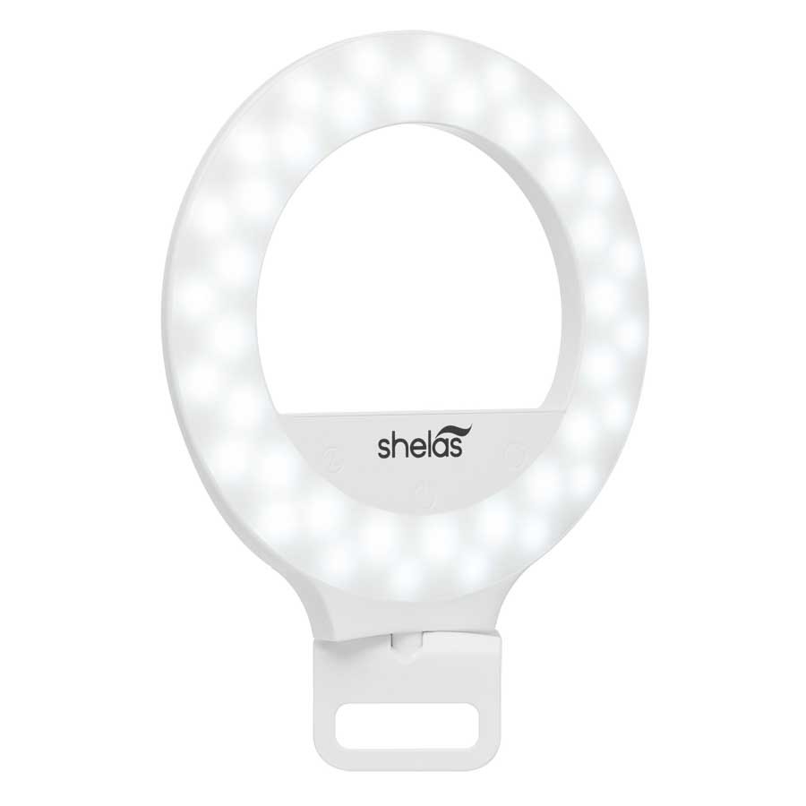 Shelas Selfie Ring Light