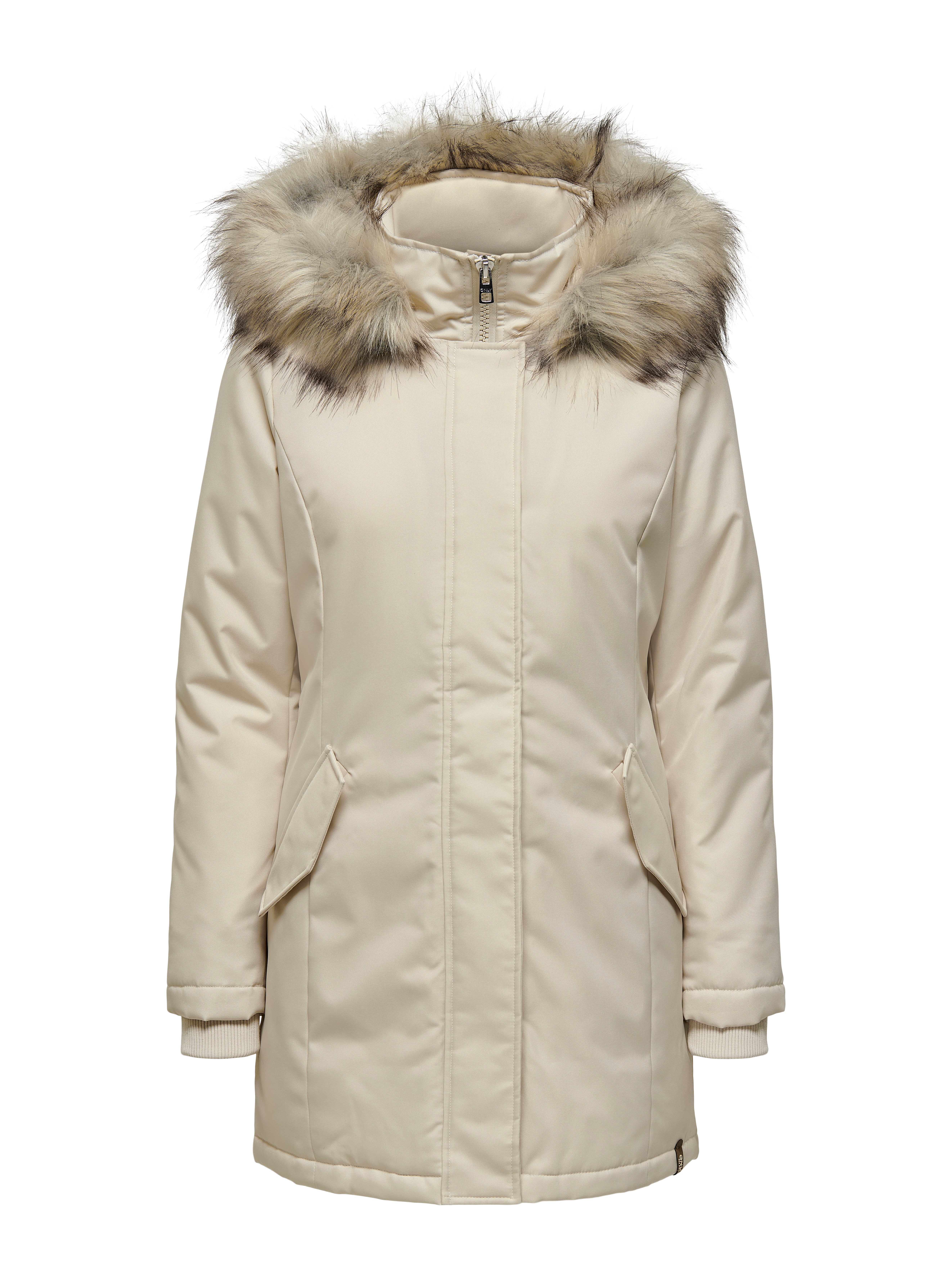 ONLNEWKATY Langer Parka Moonbeam