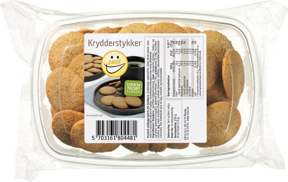 Easis Krydderstykker