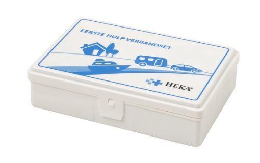 Heka Klein Eerste Hulp Set Basis 1 set