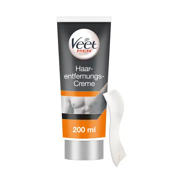 Haarentfernungs-Creme