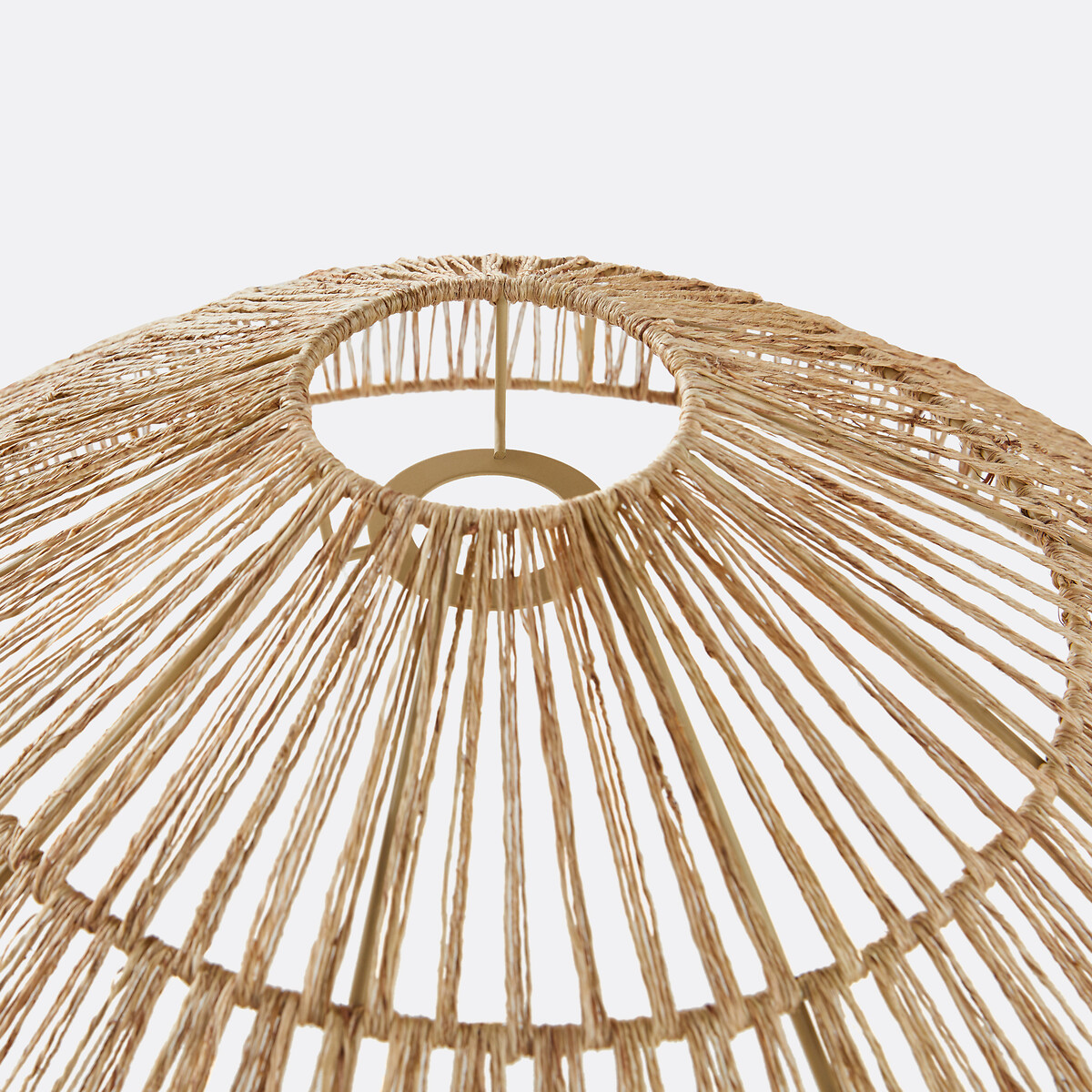 LA REDOUTE INTERIEURS<br>Candeeiro suspenso Ø50 cm, Yaku