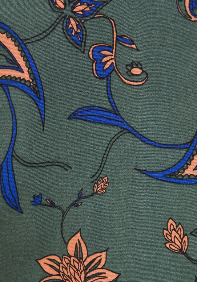 Tamaris Druckkleid Mit Druckmuster