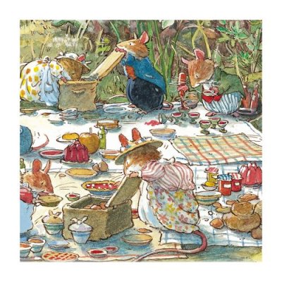 Picnic Card