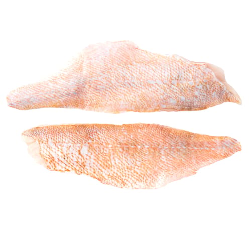 FJORU MSC Rotbarsch Filet mit Haut