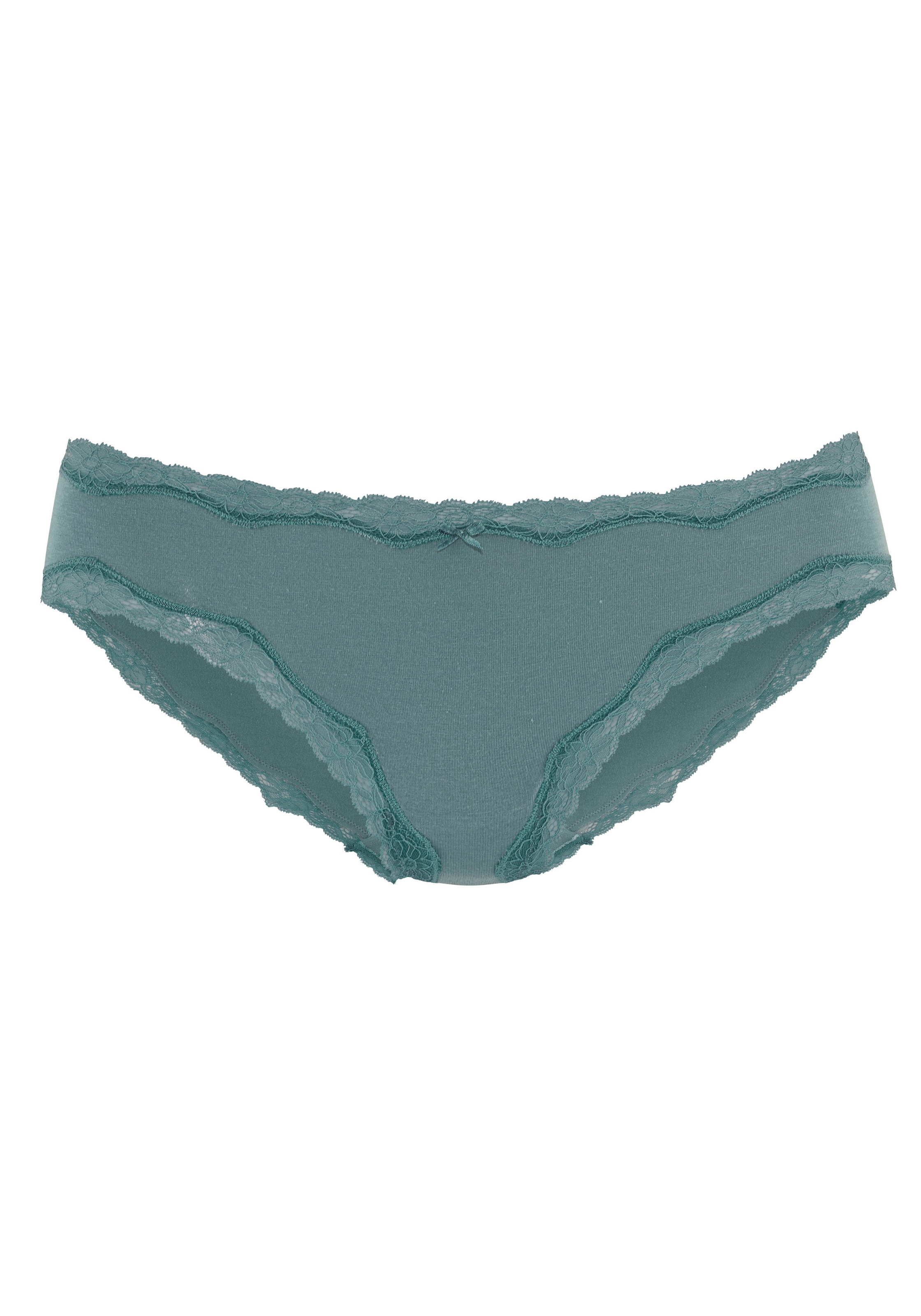 Vivance Jazz-Pants Slips , aus elastischer Baumwolle