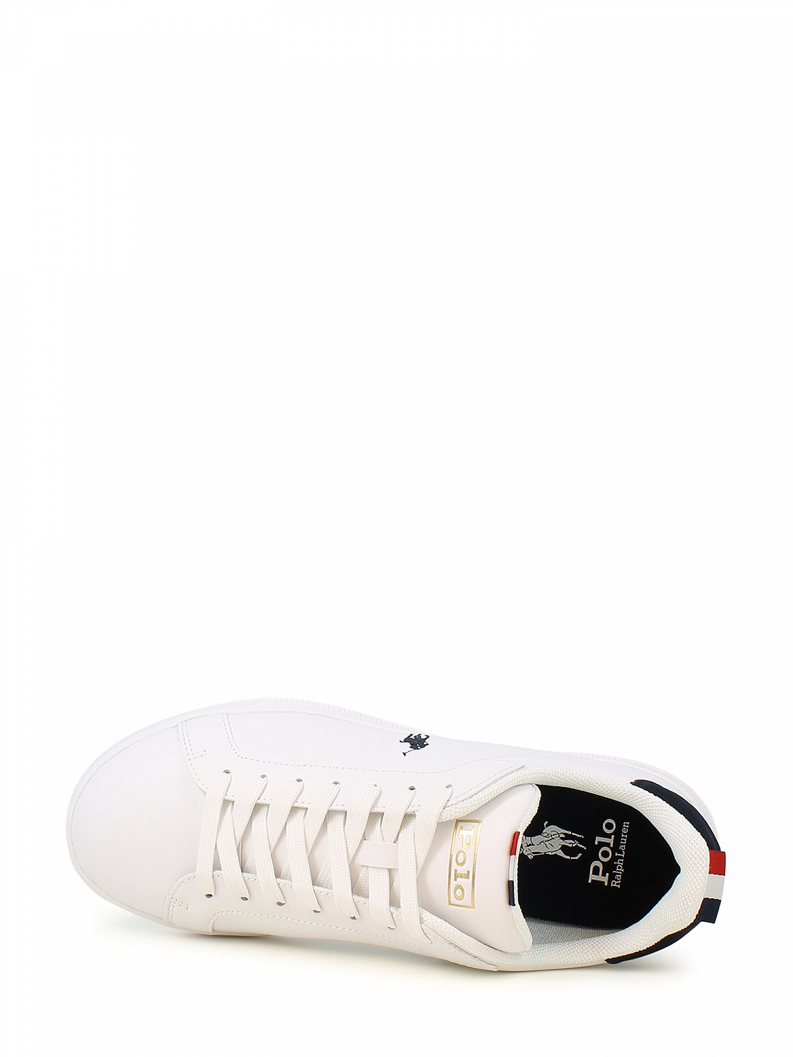 Polo Ralph Lauren Leather Sneaker
