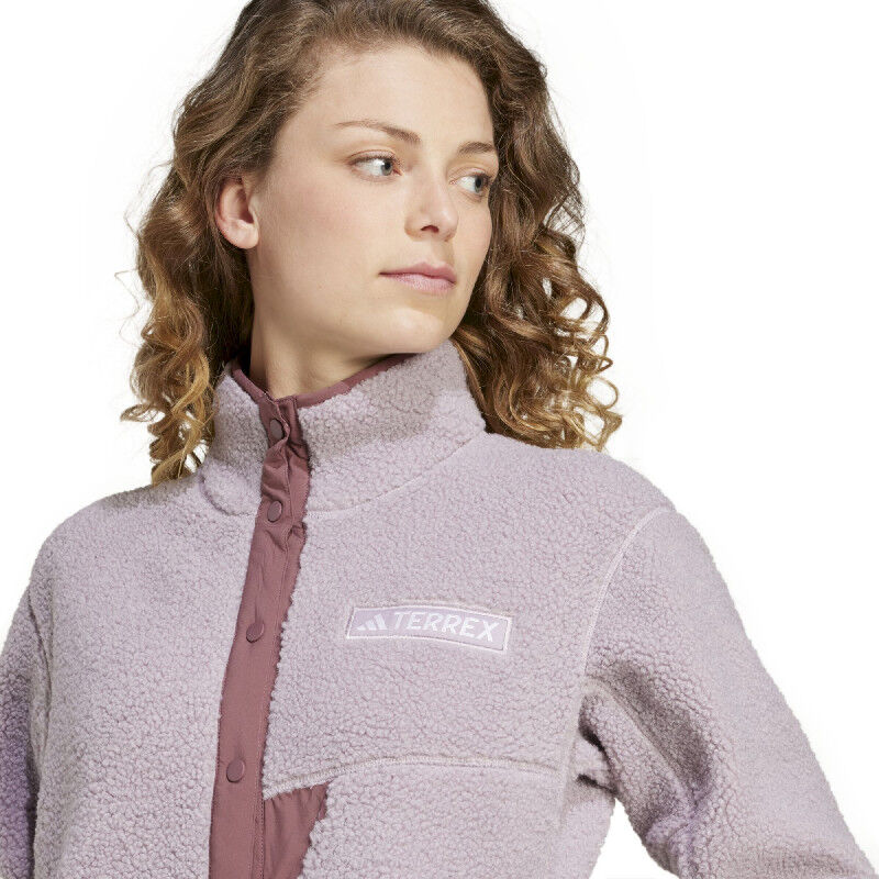 Terrex Xploric Pile Snap - Polaire femme