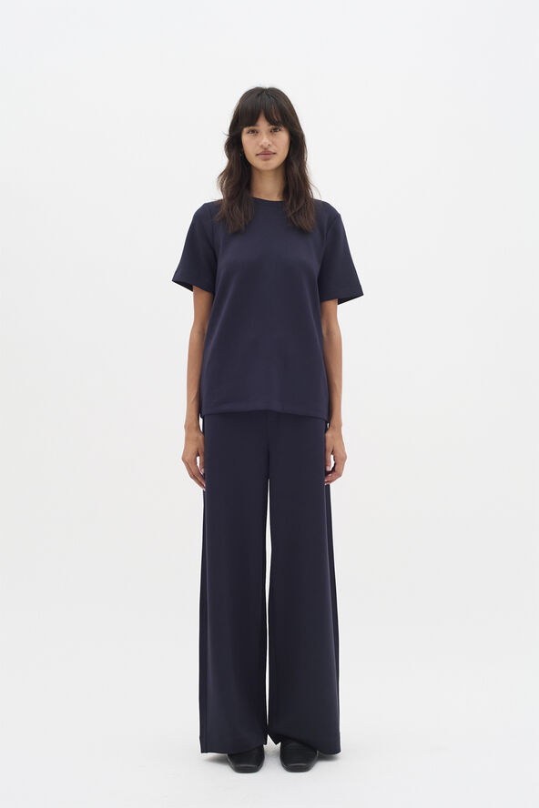 InWear GincetteIW Pant Marine blue