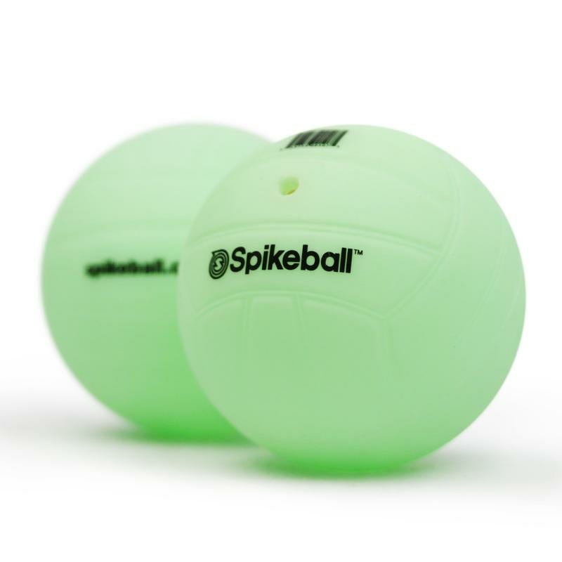 Spikeball  glow balls