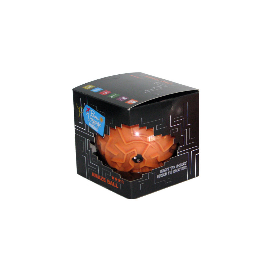 Eureka 3D - Amaze Ball