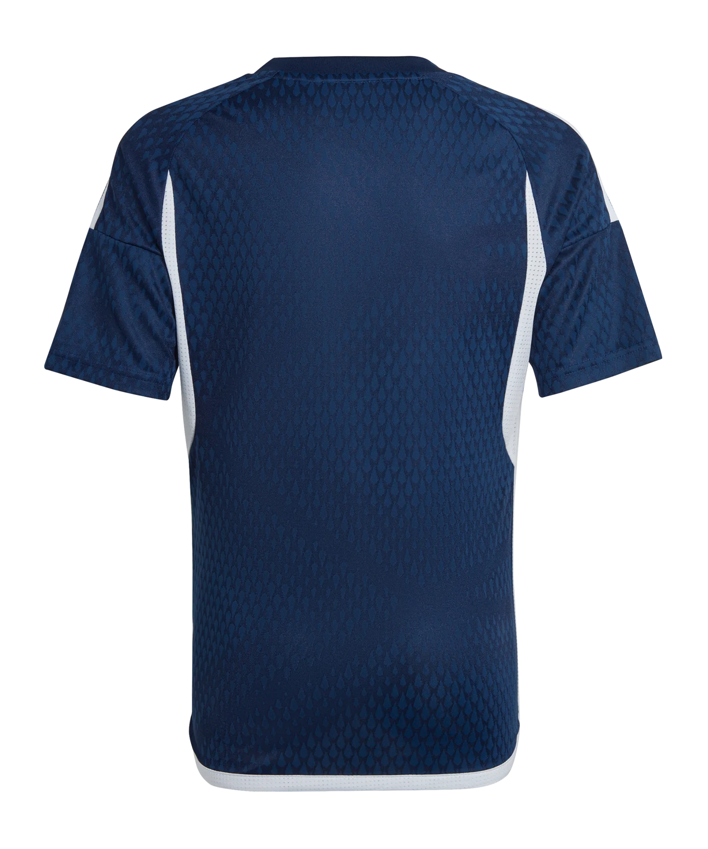 adidas Tiro 23 Trikot Kids Dunkelblau