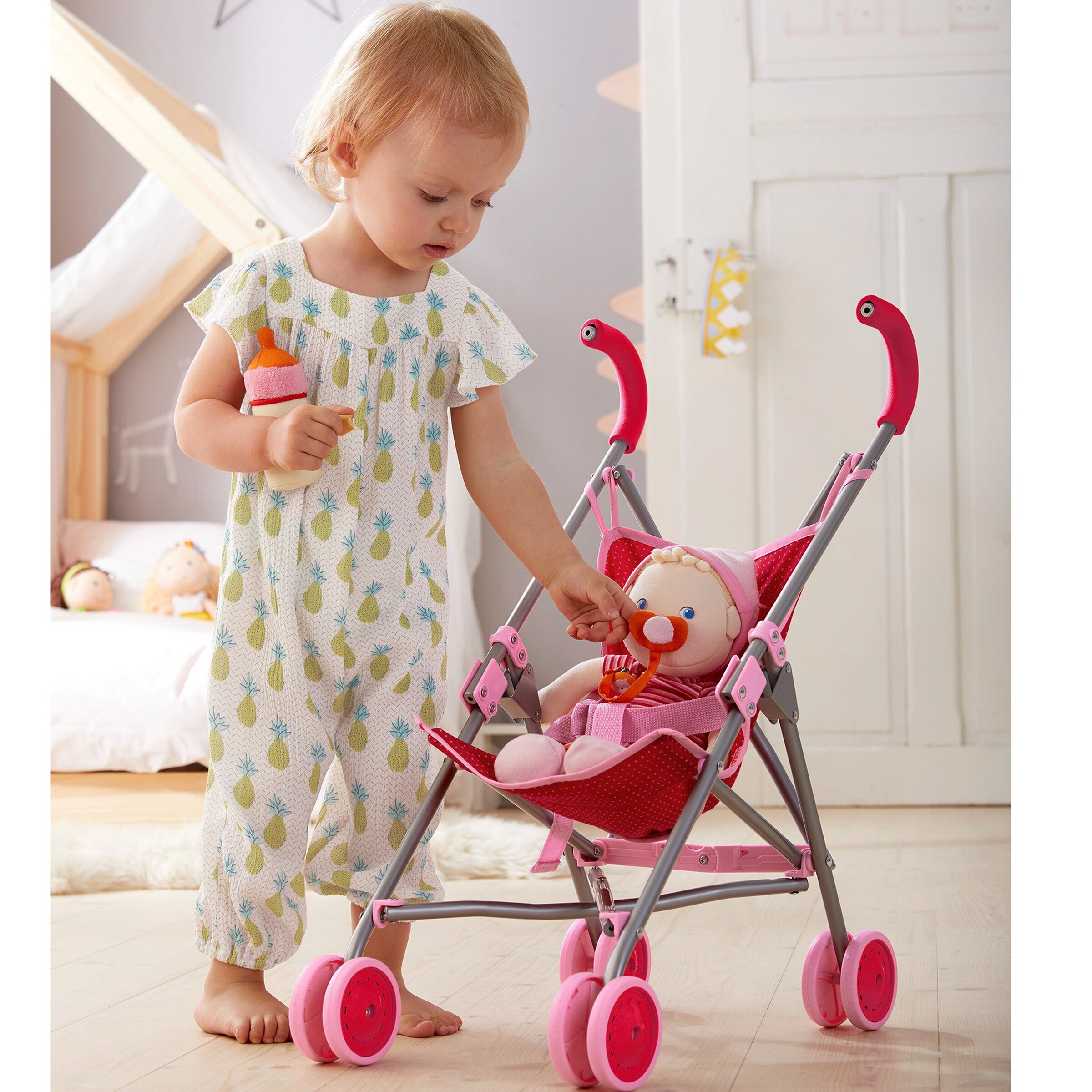 Haba Puppenbuggy Jule