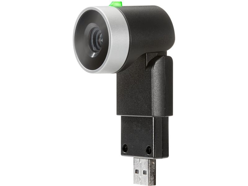HP Poly EagleEye Mini Kamera Handliche EagleEye Kamera mit Montage Kit