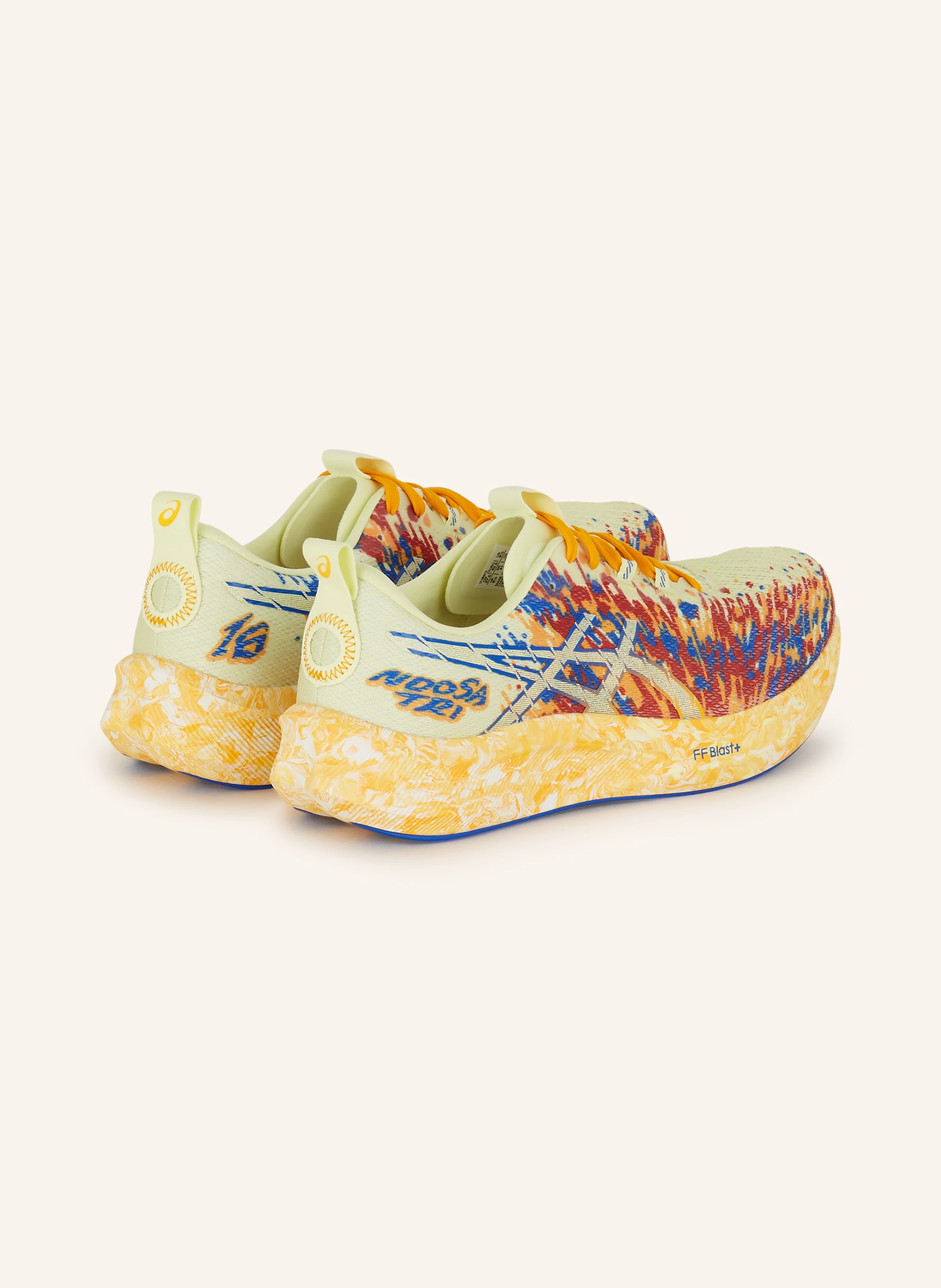 ASICS Laufschuhe NOOSA TRI 16