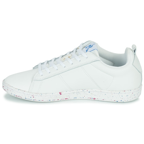 Le Coq Sportif - COURTCLASSIC W SPORT - Blanc / Violet