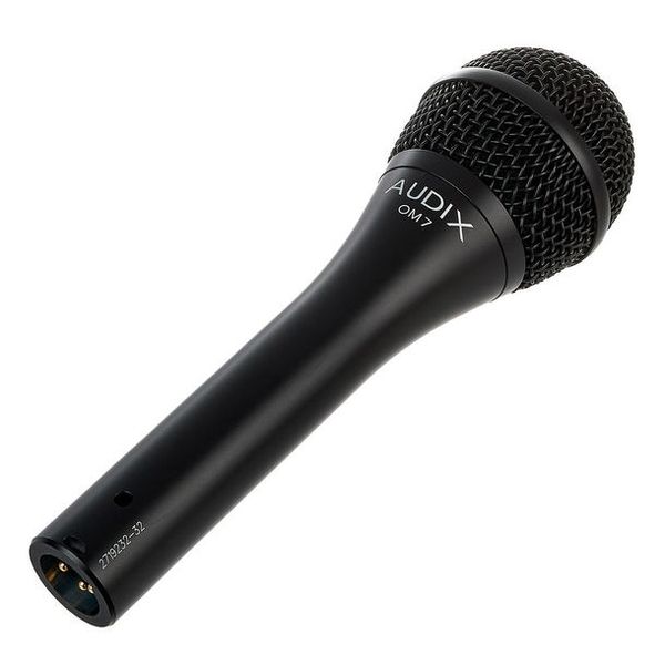 Audix OM7 dynamisches Gesangsmikrofon