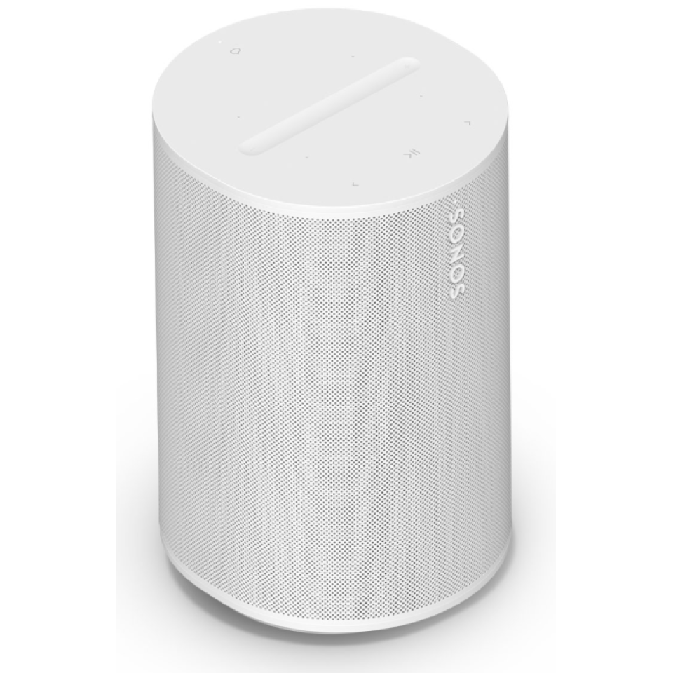 Sonos - Arc Hjemmebiograf Hvid & 2x Era 100 Hvid - Bundle