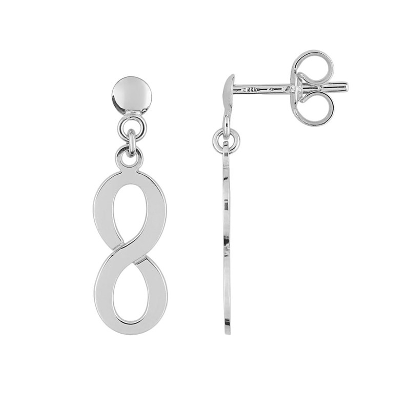 Boucles d'oreilles enfant - Or 9 Carats