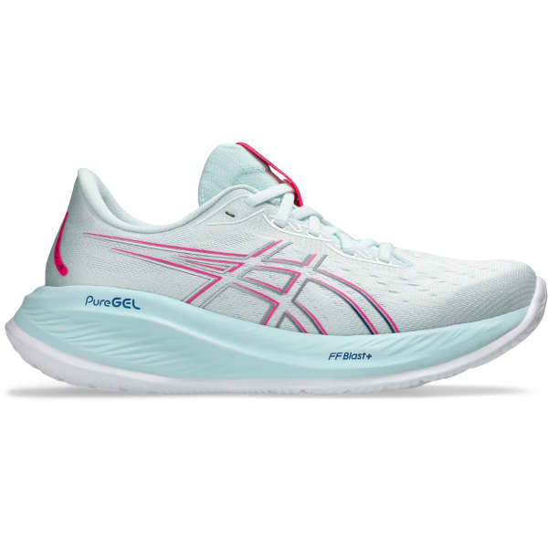Chaussure running ASICS GEL-CUMULUS 26 W SOOTHING SEA/BLUE EXPANSE