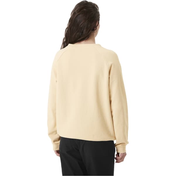 Sweatshirt PICTURE HAMPY CREW W WOOD ASH