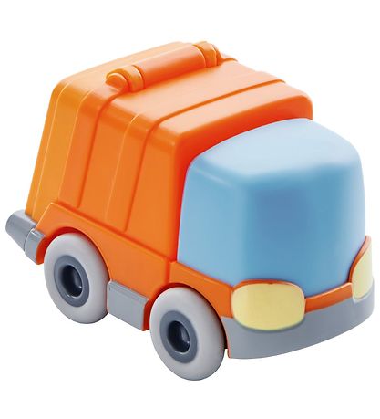 HABA Müllwagen - 6, 8 cm - Orange