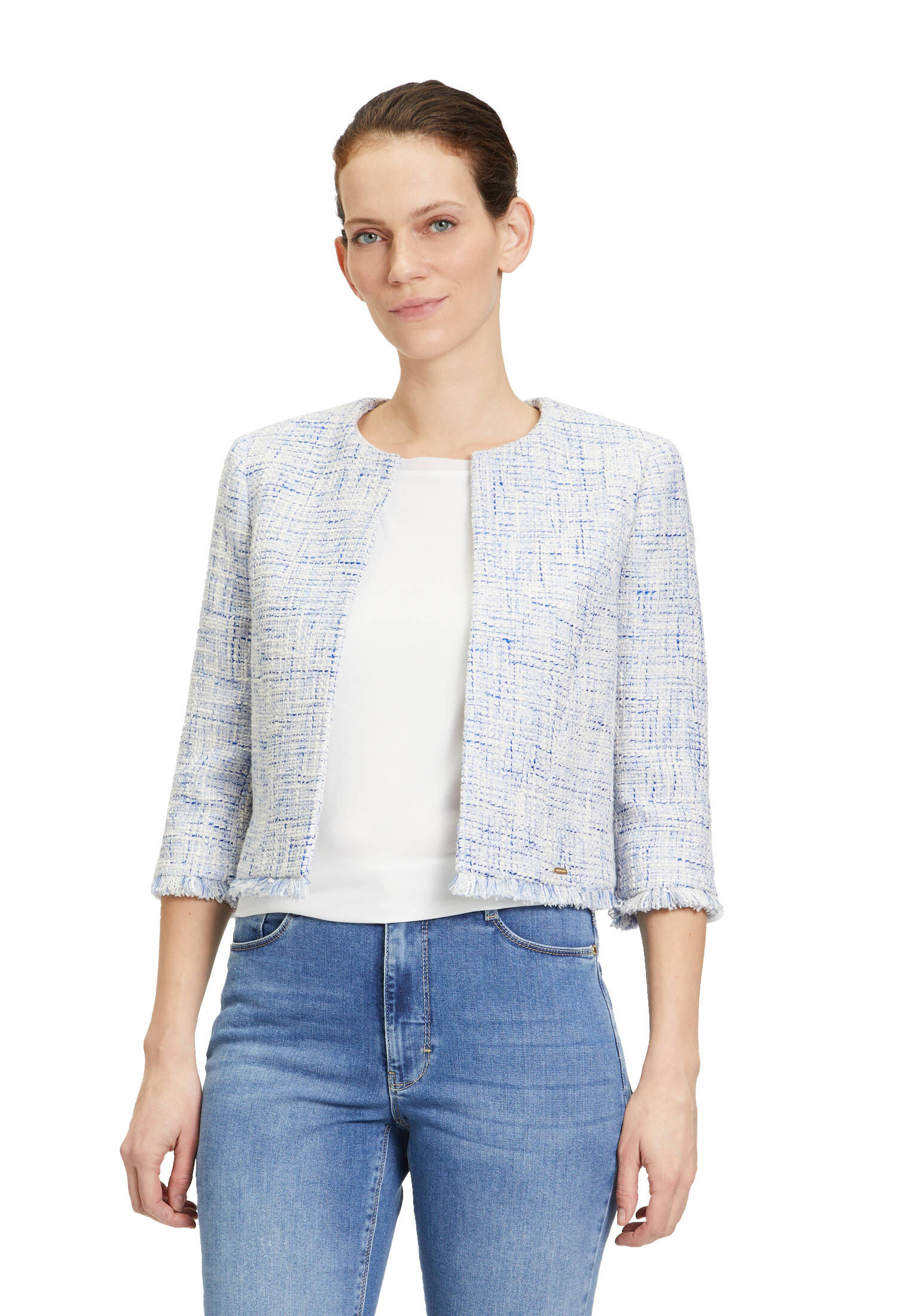 BETTYCO| Damen Bolerojacke