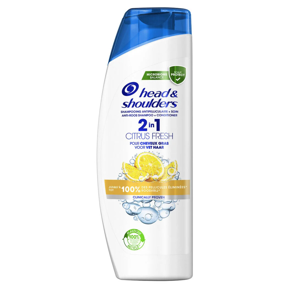 Head & Shoulders Citrus Fresh Shampoo500 ml