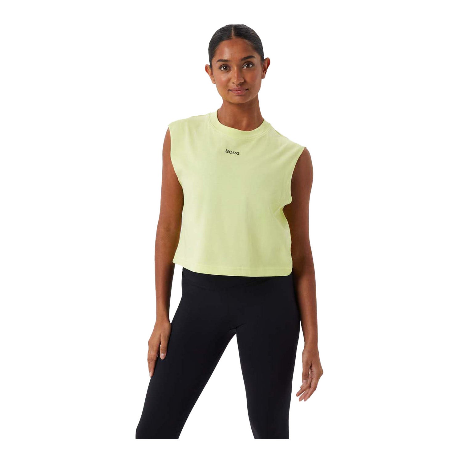 Björn Borg  Borg Cropped Tank