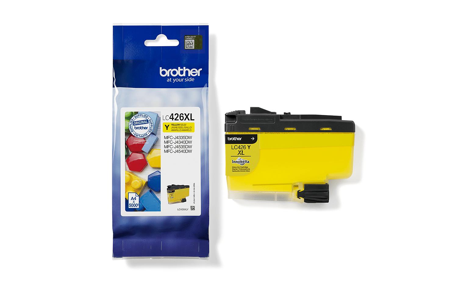 Tinte LC-426XLY YellowTinte, Gelb