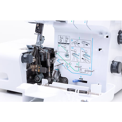 Brother M343DST overlock maskine