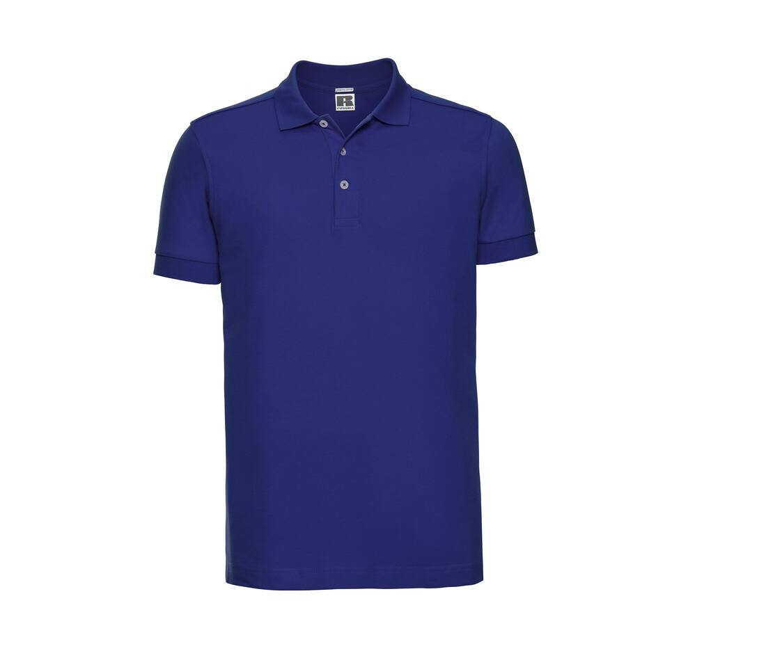 Russell JZ566 - Polo Classique Homme en Coton et Lycra