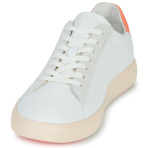 Clae - BRADLEY CALIFORNIA - Blanc / Orange