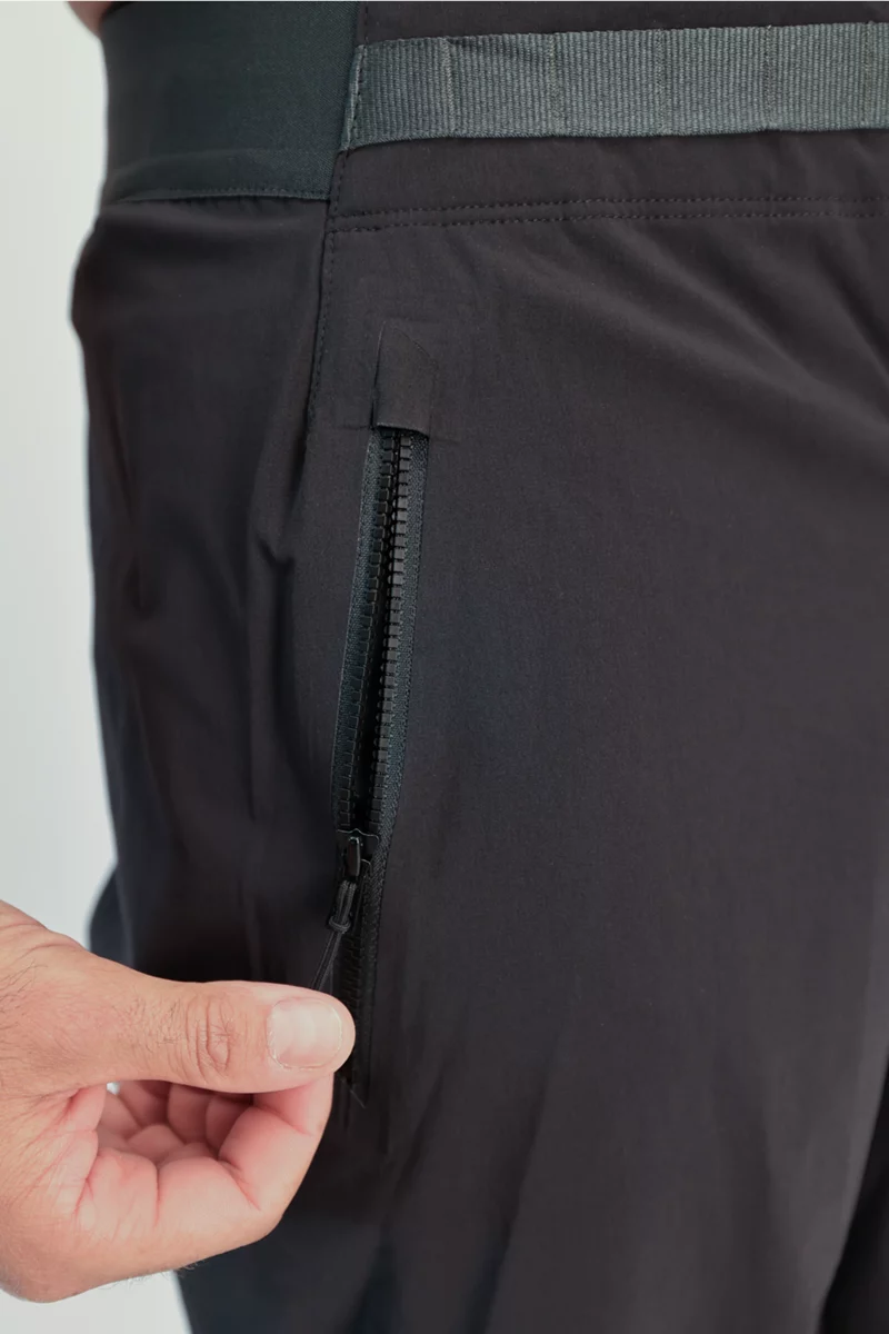 SCOTT Trail Vertic + Herren Bikeshort