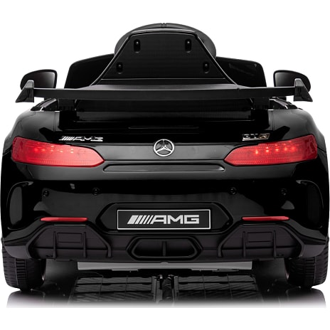 Mercedes GTR 2x12V motor