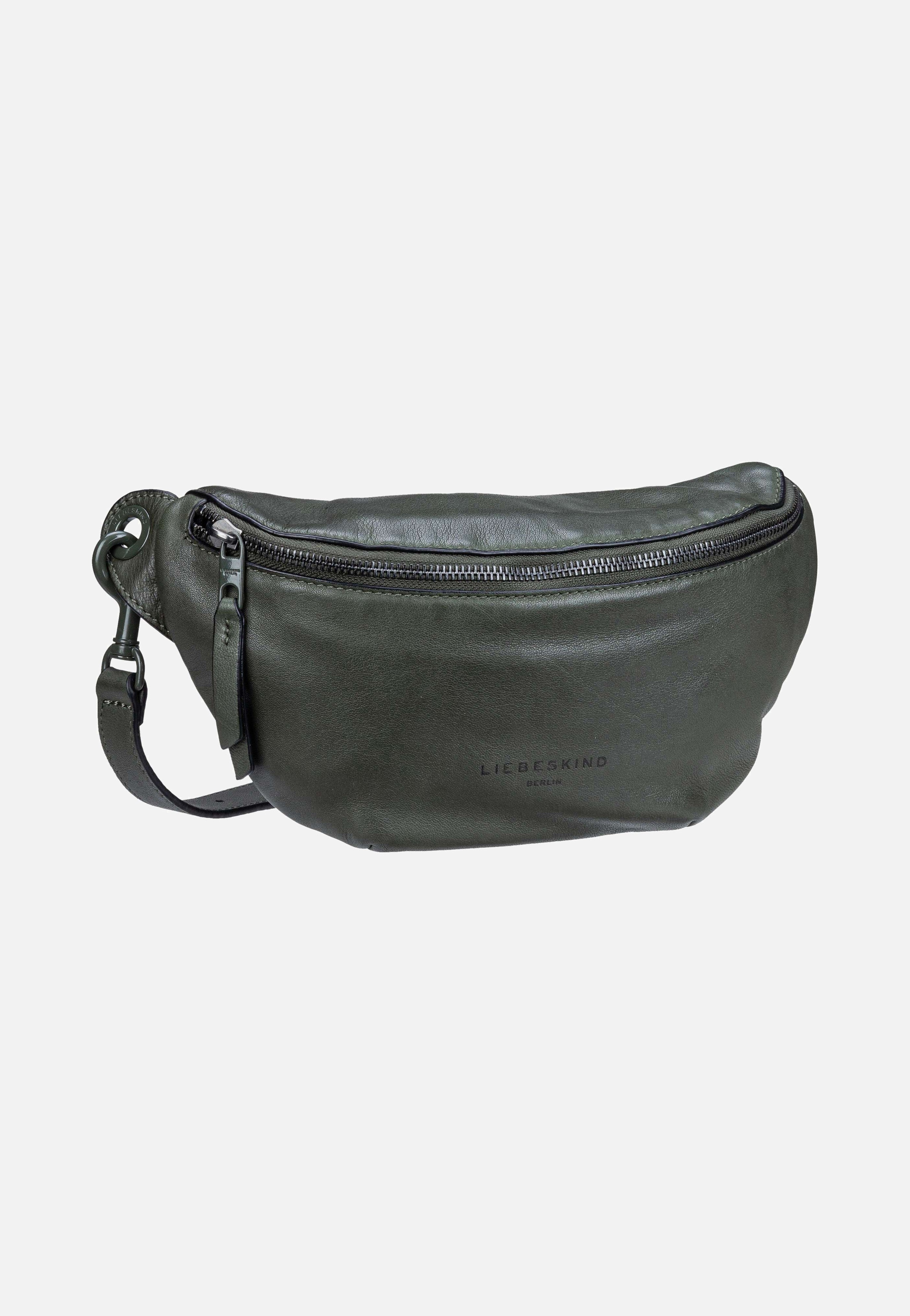 Tavia 20 Cypress Green - Bauchtasche