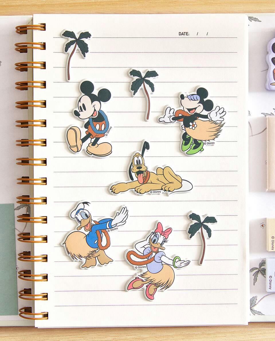 Adesivos do Mickey Mouse da Disney