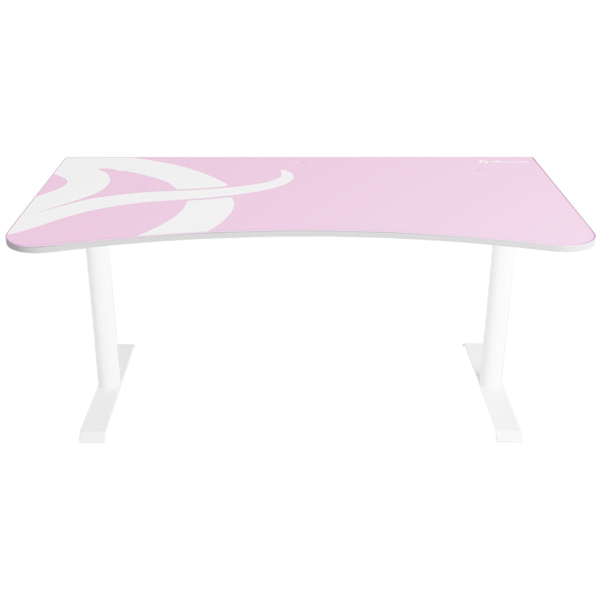 Arozzi Arena Gaming Desk PINK - BOX 1 of 2