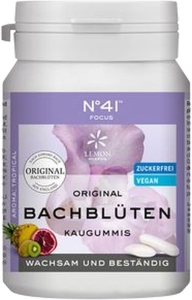BIOLIGO Dr Bach Kaugummi Konzentration, 60g