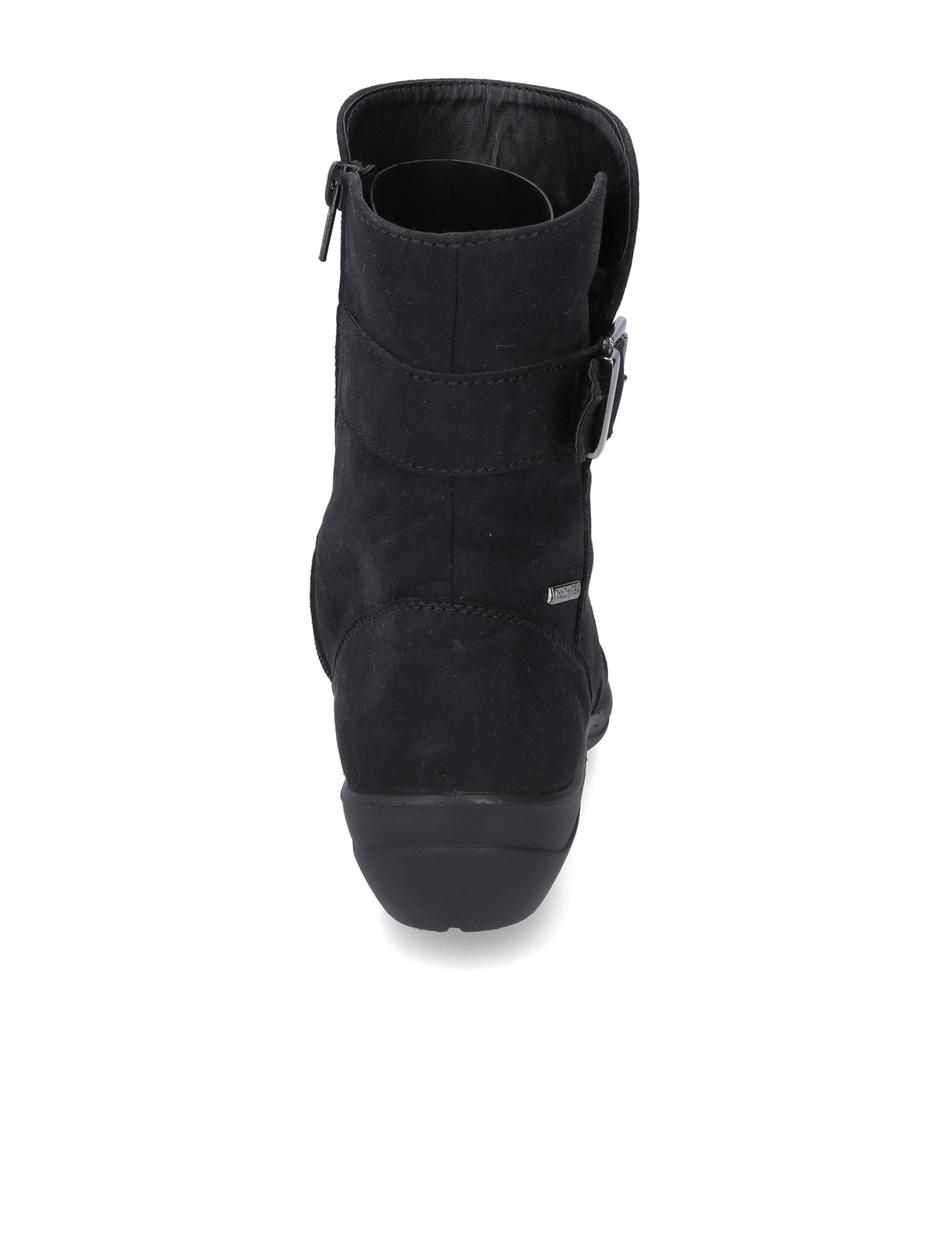 Stiefel Dora 10, schwarz