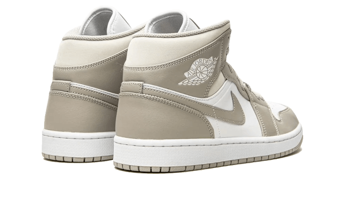Air Jordan 1 Mid Linen - 48h Delivery